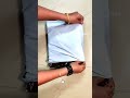 What I Ordered Vs What I Got 🤔 meesho saree haul 😍 Unboxing part 1 #shorts #viral #trending #meesho