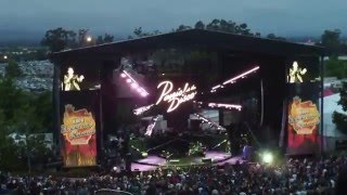 KROQ Weenie Roast 2016 - Panic at the disco - Dont Threaten Me with a Good Time