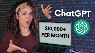 Make Fast Money Online with ChatGPT 4 🤖💰 2023 AI Beginners Guide