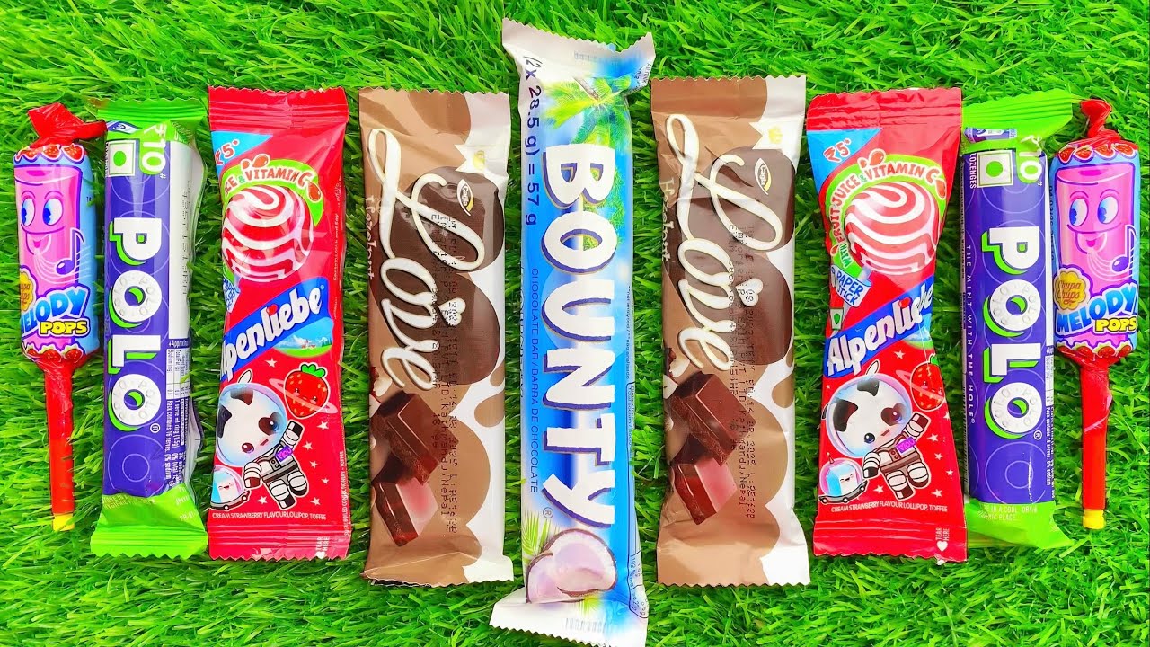 Asmr Unboxing A Giant Mystery Box Full Of Candy рџќ Chocolate Rainbow