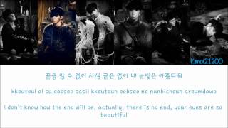 VIXX - Beautiful Killer [Hangul/Romanization/English] Color \u0026 Picture Coded HD