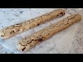 biscotti cantucci. tasty aromatic crispy cookies. cooking tasty and fast with liza glinskaya.