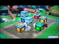 瑪利歐 瘋狂兔子 王國之戰 mario rabbids kingdom battle 17！發現更多、更複雜的解迷😥！這次的走私兔也太多了吧😫！玩這個dlc能熟習如何運用角色的攻擊順序😲！