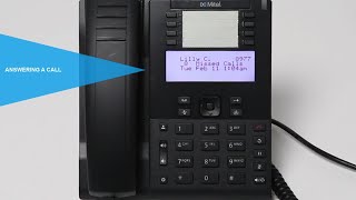 6910 Phone: Answer A Call