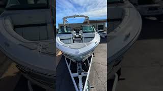 Regal LS4 SURF Edition at Rogers Performance Marine #wakeboat #wakesurfing #boating #surfing #summer