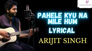 "Saware" Full Song With Lyrics ▪ Arijit Singh ▪ Pritam ▪ Phantom BY LYRICAL STORE