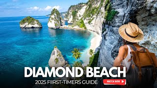 Diamond Beach, Nusa Penida: Everything You Need to Know Before You Go!