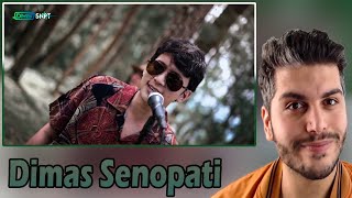 [ENG SUB] Dimas Senopati | Dealova - (Acoustic Cover) REACTION | TEPKİ