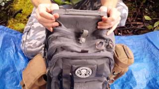 Vanquest Falconer 27L backpack review