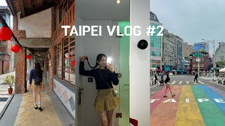 [🇹🇼VLOG] 먹고 걷기만 하는 대만여행 브이로그 | 시먼딩 | 일갑자손음 | 까르푸 | 마라훠궈 | 카리도넛 | 101타워 | 딘타이펑 | 라오허제 야시장 | 써니힐