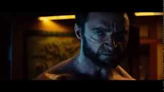 THE WOLVERINE - Official CinemaCon Trailer (2013) [HD]