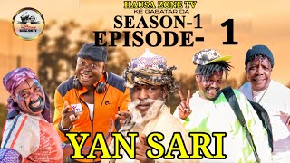 YAN SARI FULL MOVIE BY HAUSA ZONE TV  2024