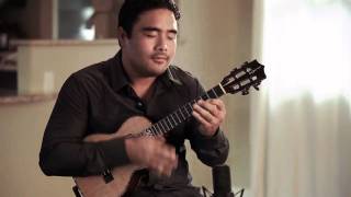 Kalei Gamiao - Funky Tango (HiSessions.com Acoustic Live!)