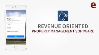 Ericsoft | Suite 4° Revenue Oriented PMS