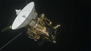 Farewell to Cassini from Pioneer Circuits