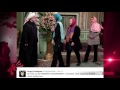 swedish feminists mock sexist trump but submit to muslim iran