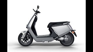 Yadea G5 (City) 2.3kw 28mph Electric Moped Ride Review - Green-mopeds.com