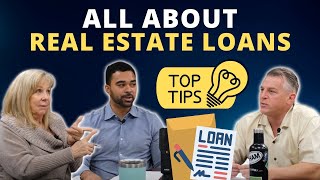 Real Estate Loan Process & Expert Tips For Success in Getting a Home Loan - Unlock Home Financing