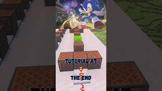 "All My Fellas" Minecraft Tutorial 🎵 #shorts