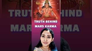 Discovering the Impact of செவ்வாய் Karma on Relationships#shortsvideo #astrology #youtubeshorts