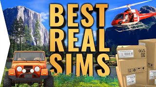 The Best NEW Realistic Simulator Games To Play Now \u0026 In 2025