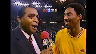 NBA on NBC: 2000 NBA All-Star Game | February 13, 2000