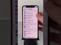 Secret Advanced Camera App on iPhone!