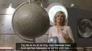 3 facts om Månen - Astrofysiker Anja C. Andersen fortæller