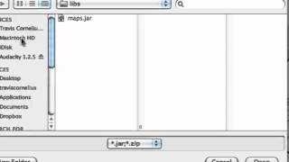 Android Application Development Tutorial 195 Adding External Jar