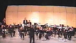 JMU Brass Ensemble - Ewazen Symphony in Brass