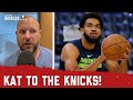 KAT to the Knicks and NBA Media Day Observations | The Ryen Russillo Podcast