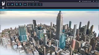 GISize!: BIM 3D New York