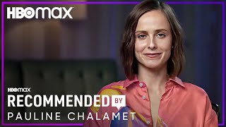 Why Pauline Chalamet Loves HBO’s Barry | Recommended By | HBO Max