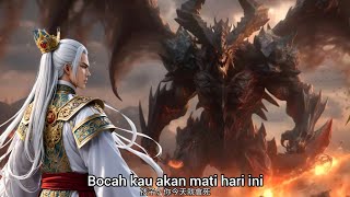 Xiao Yan gemetar di hadapan raja boneka setara dewa - btth season 6 episode 1 sub indo