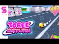 Toree Saturn - Trailer 2 and NEW Demo!