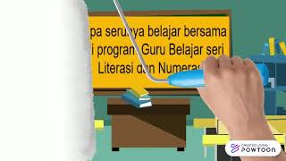 Pengimbasan Bimtek Seri Literasi \u0026 Numerasi