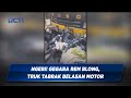 Rem Tak Berfungsi, Truk Tabrak 19 Motor dan 2 Mobil hingga Ringsek Parah - SIP 30/07