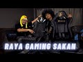 Bergaming Chair Raya bersama SSCUS PRIME , Yahuuu!