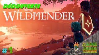 ON DOIT CRÉER NOTRE OASIS EN PLEIN DÉSERT !! - Découverte - Wildmender - FR PC # 1