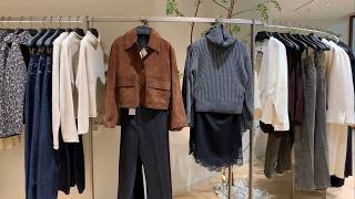 MASSIMO DUTTI NEW WOMEN'S COLLECTION FALL - WINTER  2024 / MASSIMO DUTTI NUEVA COLECCION MUJER 2024