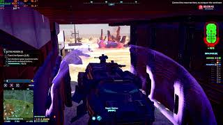 PlanetSide 2 - Very Low Upload Speed