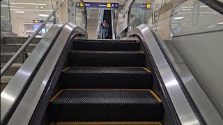 Schindler Escalators @ MSP Airport - Terminal 1 - Bloomington, MN