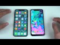 iphone xs max vs pocophone f1 スピードテスト （ショッキング）