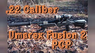 .22 Umarex Fusion 2 PCP