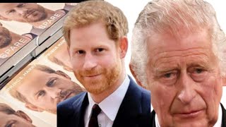 PRINCE HARRY TO CHARGE $33.99 FOR NEXT MEDIA SECTION