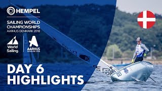 Day 6 Highlights | Aarhus 2018