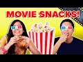 Who Has the Best 'Movie Time Snacks' Order? | BuzzFeed India