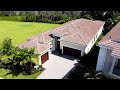 New Model Home Tour in Palm Beach Gardens, Florida - Luxury Community - Builder Model