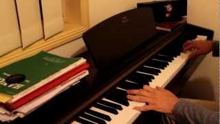 All for Believing ~ Missy Higgins ~ Piano