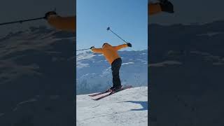 How to Shifty While Carving #shorts